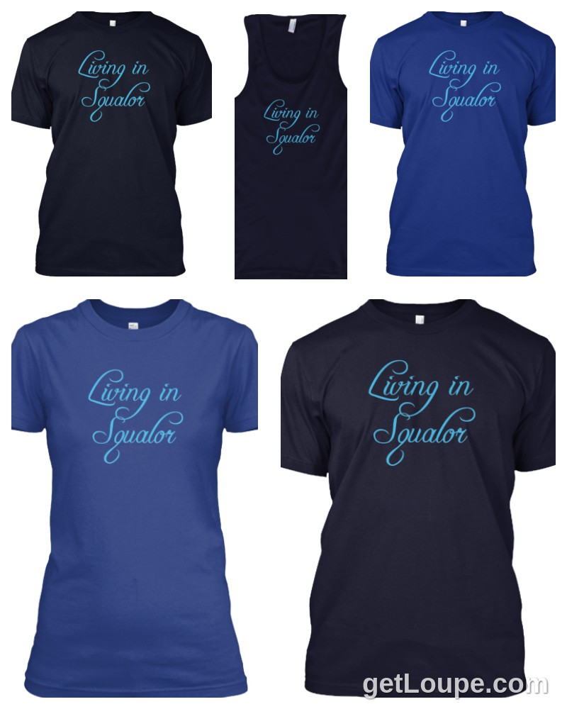 Illustration for article titled Shirts for you!
